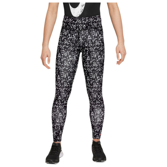 Nike Παιδικό κολάν One Dri-FIT Luxe Icon Clash Leggings Nike Παιδικό κολάν One Dri-FIT Luxe Icon Clash Leggings